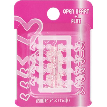 클리어 피어스 P457 히어로