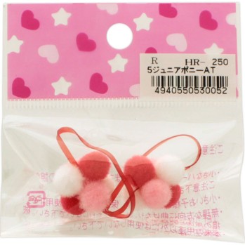 주니어 포니 AT R5 히어로