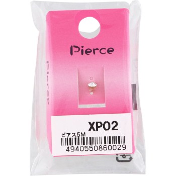 피어스스와로프스키 5mm XP-2 히어로