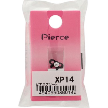 피어스 스와로프스키 부착 AT XP-14 히어로