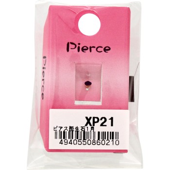 피어스 탄생석 1월 XP-21 히어로