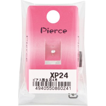 피어스 탄생석 4월 XP-24 히어로