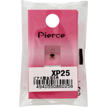 피어스 탄생석 5월 XP-25 히어로