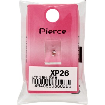 피어스 탄생석 6월 XP-26 히어로