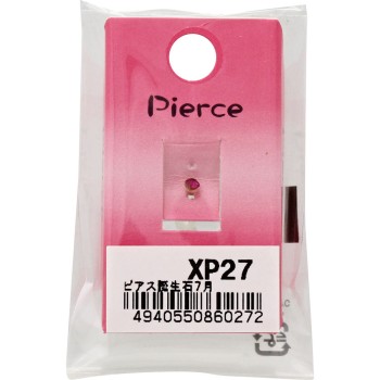 피어스 탄생석 7월 XP-27 히어로