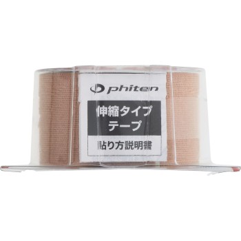 티타늄 테이프 (신축 타입) 3.8cm 폭 3.8cm×4.5m 파이텐