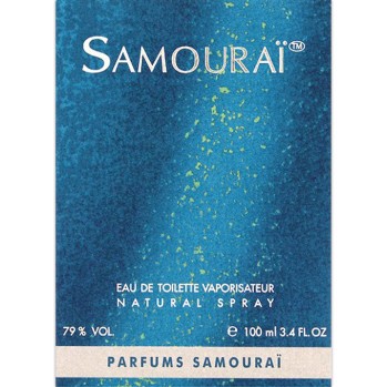 사무라이 오드트왈렛 100ml 우에니무역