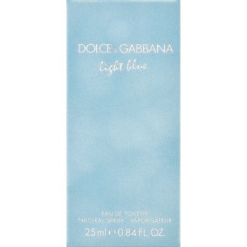 돌체&가바나 라이트블루 오드트왈렛 25ml 우에니무역