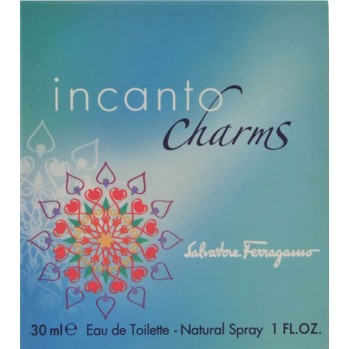 살바토레 페라가모 인칸토참 오드트왈렛 30ml 우에니무역