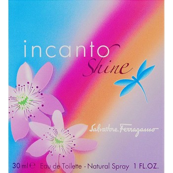 살바토레 페라가모 인칸토샤인 오드트왈렛 30ml 우에니무역