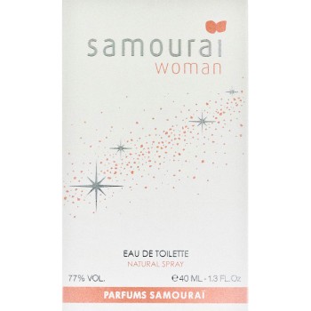 사무라이우먼 01NEW 오드트왈렛 EDT 40ml 우에니무역