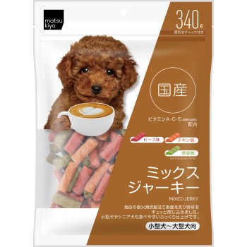 마츠키요 믹스 저키 340g