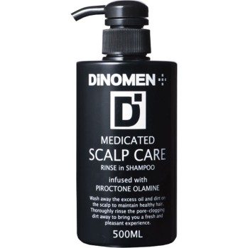 디노맨 약용스칼프케어샴푸 500ml 모모야마 홀딩스