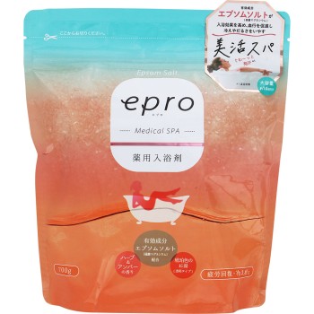 약용 입욕제 에프로 메디컬 스파 700g 도키와상회