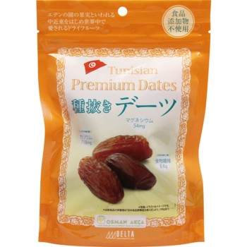 씨 없는 대추야자 180g 델타 인터내셔널