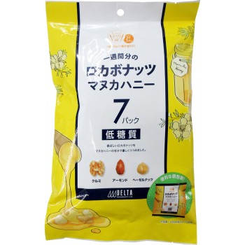 일주일분 로카보 넛 마누카 허니 7P