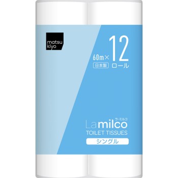 마츠키요 라미르코 토일렛 싱글 60m 12R