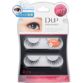 D.U.P EYELASHES RICH 807 _ 디아업