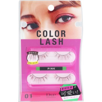 컬러래시 01 _ 디아업