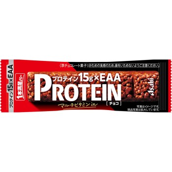 일본만족바 프로틴 초코 39g 아사히그룹식품주식회사