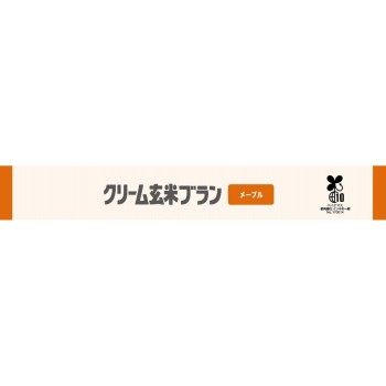 크림 현미 브란 메이플 2매×2봉지 아사히그룹식품주식회사