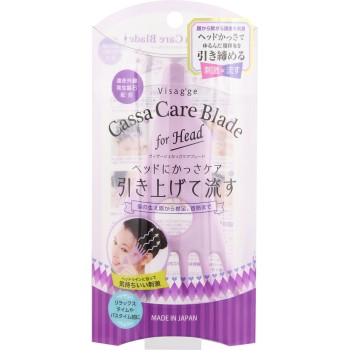 비자쥬 갈사 케어 블레이드(라벤더) 만텐샤