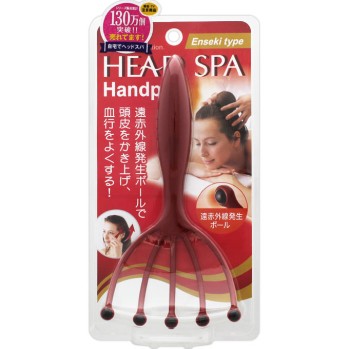 헤드스파 핸드프로 (헤드라인 원적외선타입) _ 만텐샤