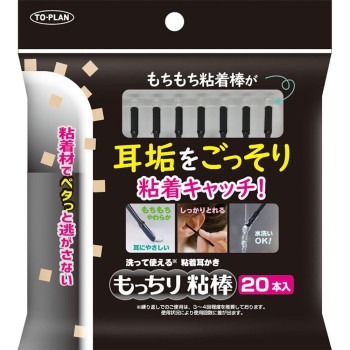 모찌모찌 점착봉 20개입 도쿄기획판매