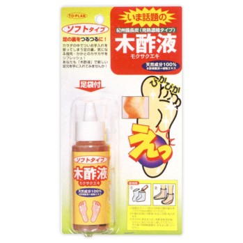 목초액 발용 소프트 60ml 도쿄기획판매