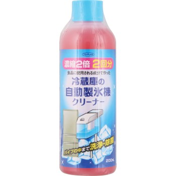 TO-PLAN 자동 제빙기 클리너 2회분 200ml 도쿄기획판매