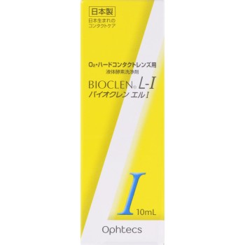 바이오클렌 엘I 10ml 오프텍스