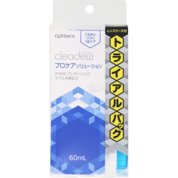 cleadew 프로케어 솔루션 60ml 오프텍스