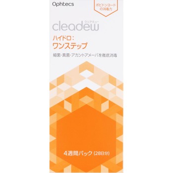 cleadew H원스텝4W 28회분 오프텍스