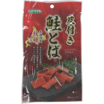 껍질 달린 연어토바 33g