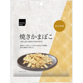 matsukiyo 구운 어묵 69g