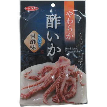 부드러운 식초 오징어 32g