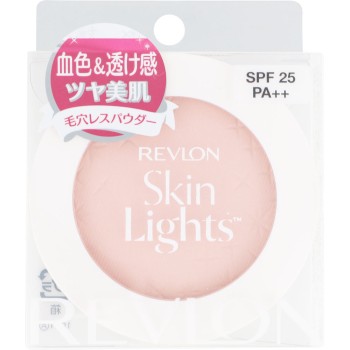 스킨라이트 프레스트 파우더 N 107 쉬어핑크 레블론