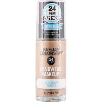 레블론 칼러스테이 롱웨어 메이크업D 200