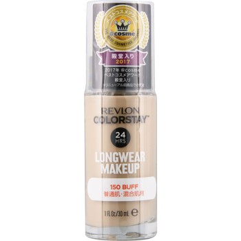 레블론 칼러스테이 롱웨어 메이크업 150