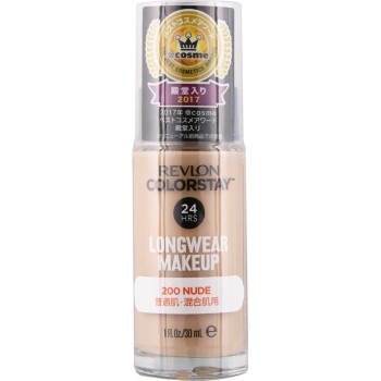 레블론 컬러 스테이 롱웨어 메이크업 200 레블론
