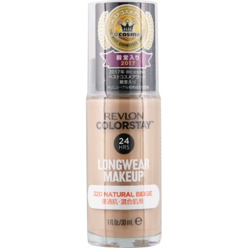 레블론 칼러스테이 롱웨어 메이크업 220