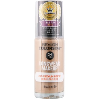 레블론 칼러스테이 롱웨어 메이크업 240