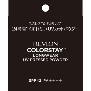 레블론 칼러스테이 롱웨어 UV 프레스트파우더 002