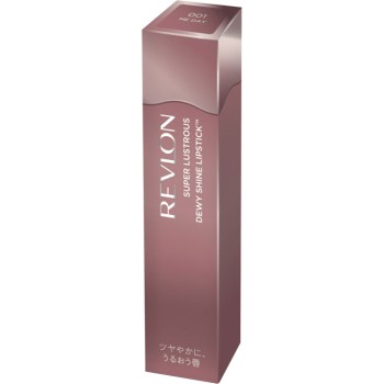 레블론 슈퍼라스트러스 듀이샤인 립스틱 001