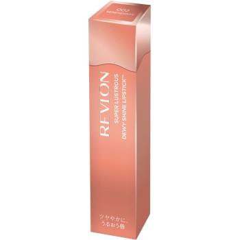 레블론 슈퍼라스트러스 듀이샤인 립스틱 002