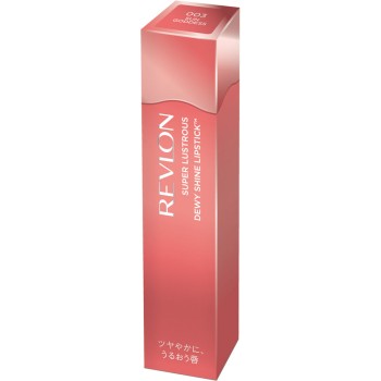 레블론 슈퍼라스트러스 듀이샤인 립스틱 003