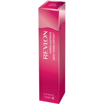 레블론 슈퍼라스트러스 듀이샤인 립스틱 005