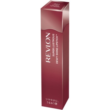 슈퍼 라스트라스 듀이 샤인 립스틱 007 레블론