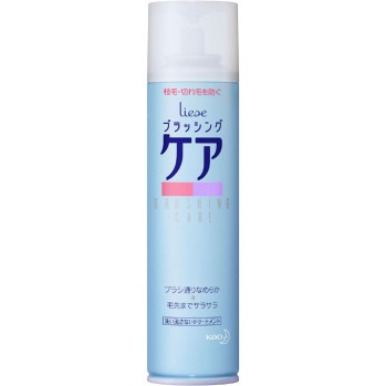 리제 브러싱 케어 190g 카오