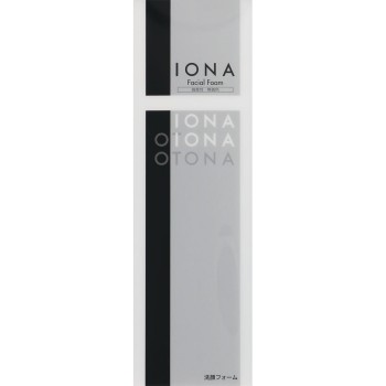 이오나 페이셜 폼 100g 이오나인터내셔널